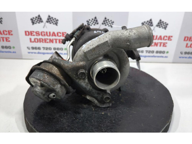  Турбина Opel Meriva A  8973000923   для двигателя Z17DTJ      