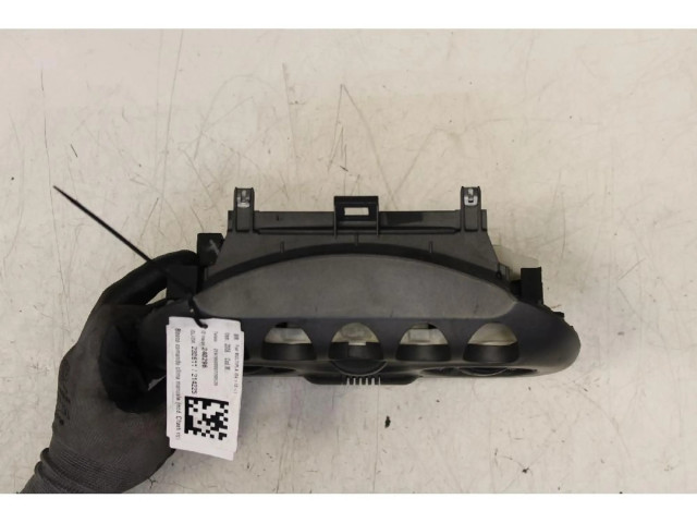 Блок управления климат-контролем    Fiat Multipla