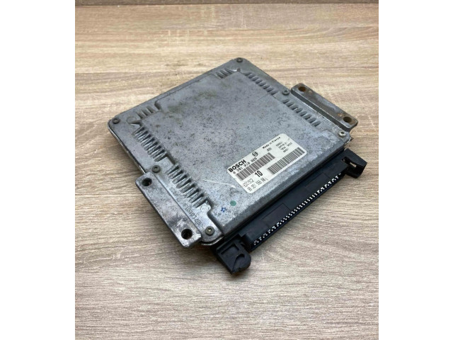 Řídící jednotka 9635156680, 0281010028 Peugeot 806 2000