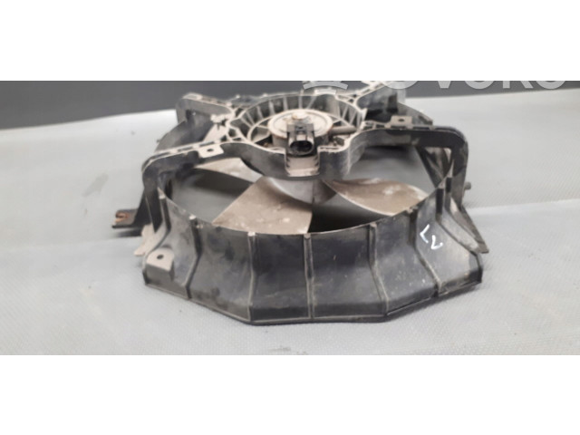 Вентилятор радиатора     1227504391    Mazda 323 F 