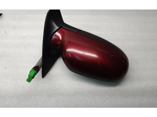 Зеркало электрическое        Volvo V70  2000 - 2004 года   