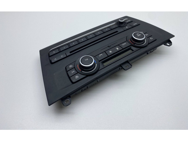 Блок управления климат-контролем 9312721, 9208592   BMW X3 F25