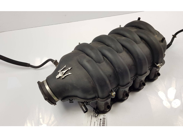 Всасывающий коллектор 1600401 Maserati GranTurismo