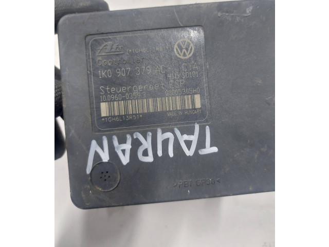 Блок АБС 1K0907379AC, 00005305H0 Volkswagen Touran I 2003 - 2010 года