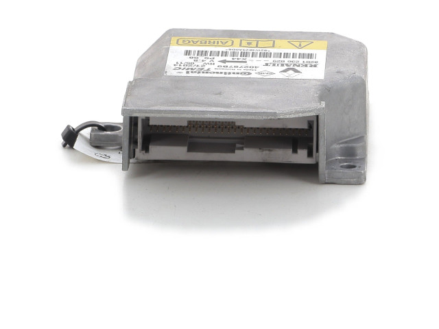 Блок подушек безопасности 8201236035, E1-1173L   Renault Twingo II