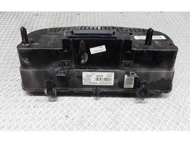 Přístrojová deska  Volkswagen Caddy 2005 2K0920840E  