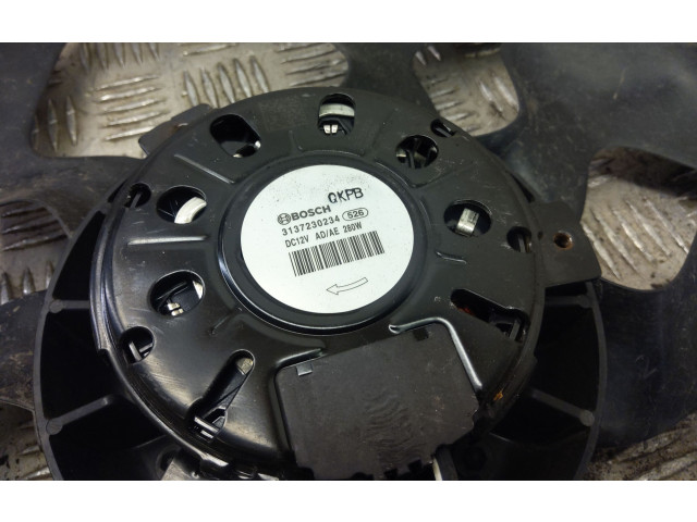 Вентилятор радиатора     3137230234    KIA Niro 