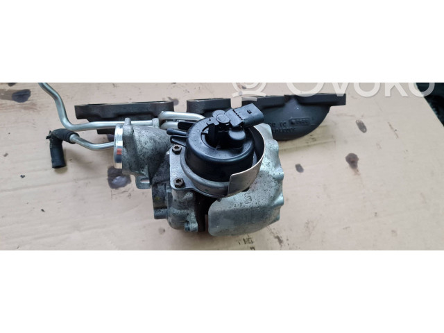 Турбина Audi A5 04L253056L, 04E145713Q для двигателя DET DETA