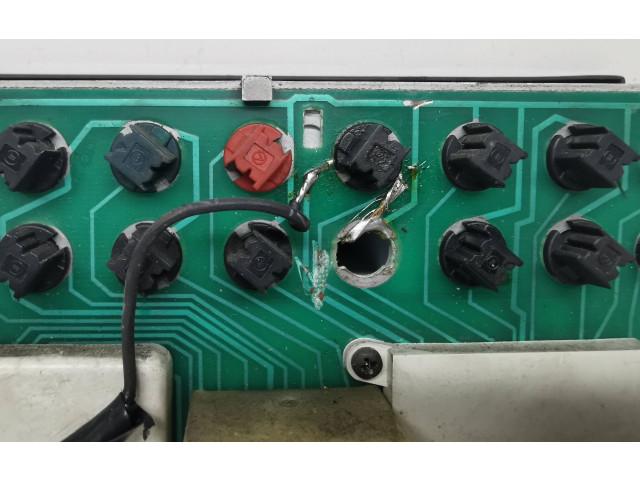 Přístrojová deska Fiat Iveco Daily 1990 6035080110, 105512