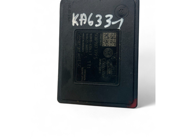 Блок управления АБС 5Q0614517R Volkswagen Golf VII