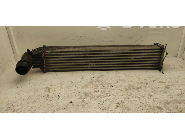 Интеркулер Jeep Compass