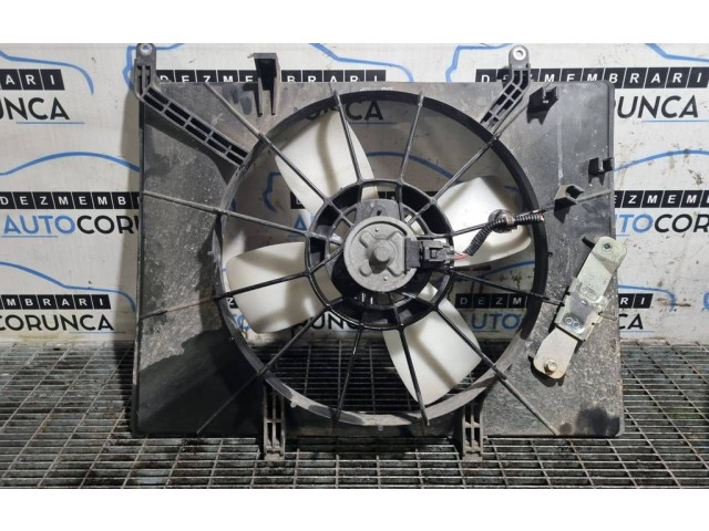 Вентилятор радиатора Daihatsu Terios