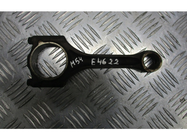 Шатун BMW 3 E46 для бензинового двигателя