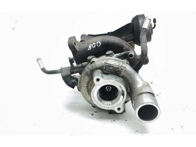 Турбина Lexus IS 220D-250-350 100312140N, 1720126011