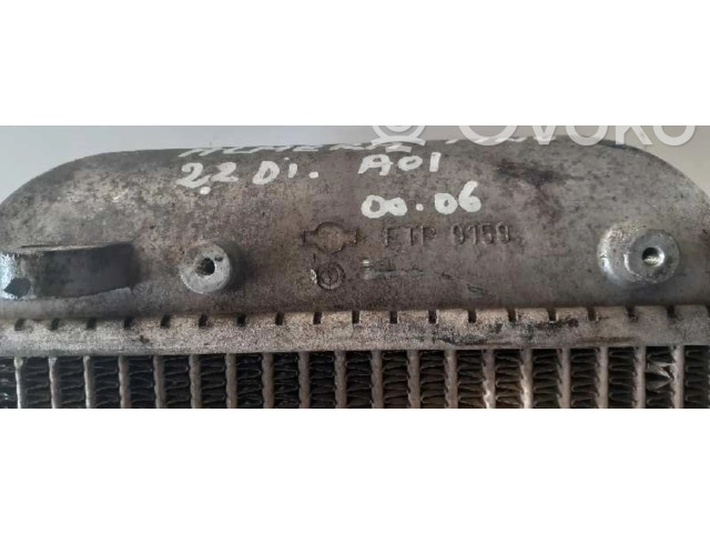 Интеркулер ETP9160 Nissan Almera Tino