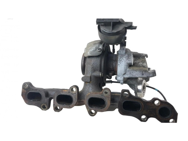 Turbodmychadlo Турбина 04L253020P Volkswagen Caddy 2.0 DFSD