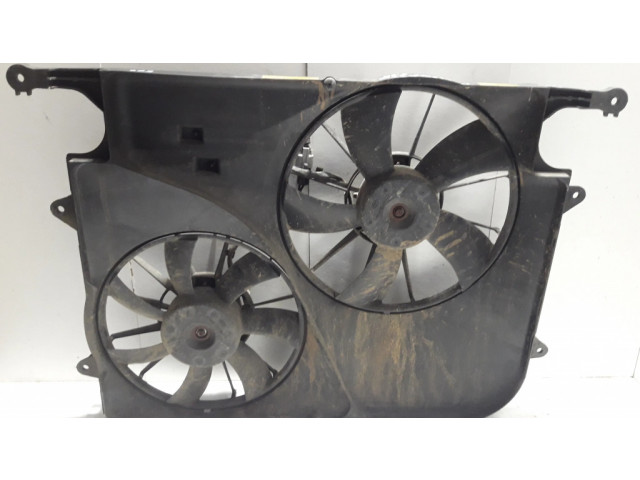 Вентилятор радиатора         Chevrolet Captiva 2.0