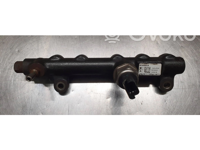 Магистральная трубка топлива 9674300080   Peugeot Expert