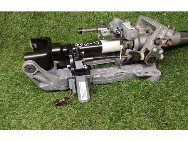 рейка Колонка рулевая 166462082, A1664601316 Mercedes-Benz GL X166 2013 - 2019 года