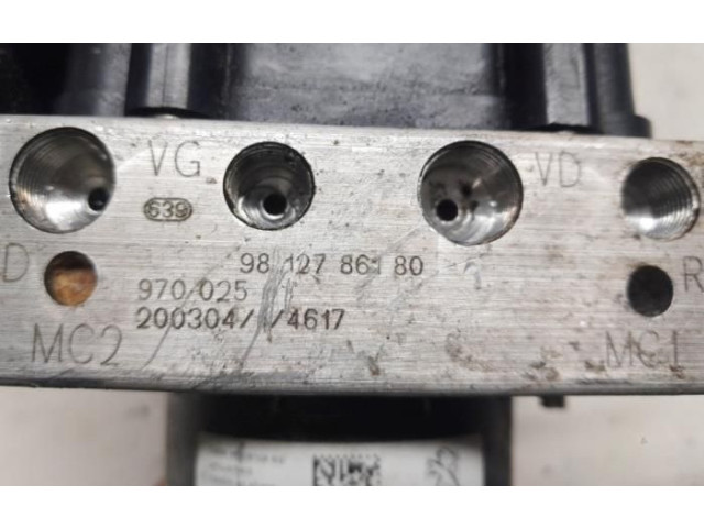 Блок АБС O217967, 2265106539   Peugeot  5008   -  года