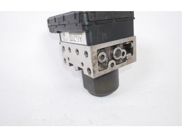 Блок АБС 4451013070   Toyota  Corolla Verso E121  2001 - 2004 года