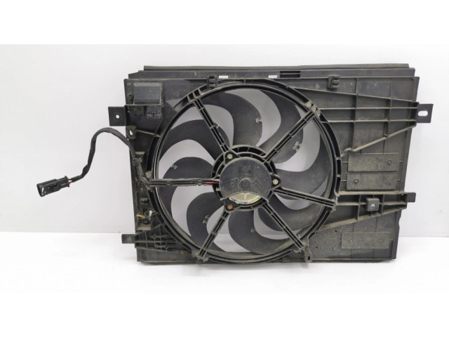 Вентилятор радиатора     9806313280, 5020679    Citroen C4 II Picasso 1.6