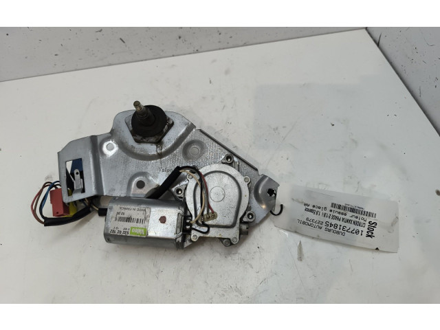 Моторчик заднего дворника 00006405F4 Citroen Xantia