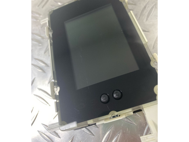 Дисплей    BA6T-18B955-BC   Ford Fiesta