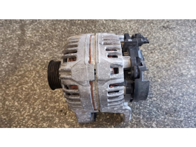 Генератор 0124425057, 13222931   Opel Corsa E 1.2     