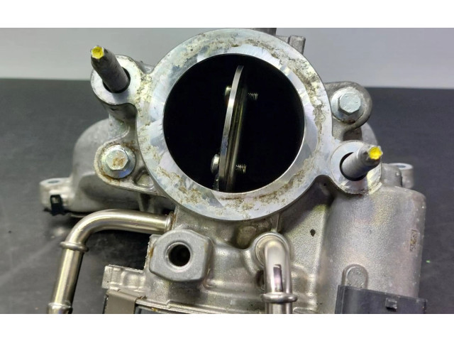 Vstřikovací lišta 161A07244R, 147369928R Renault Scenic IV - Grand scenic IV R9N 401