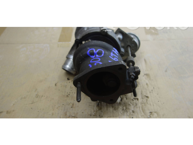 Turbodmychadlo Турбина 53039700121, MD50170277   Peugeot 5008   