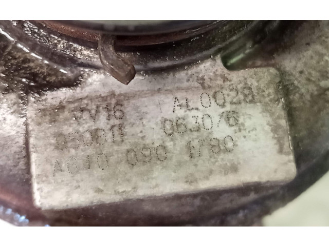 Turbodmychadlo Турбина A6400901780 Mercedes-Benz A W169 640942
