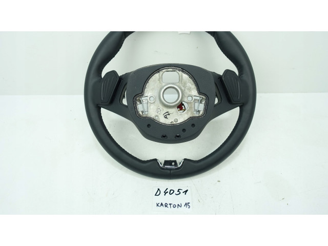 Руль Skoda Octavia Mk4 2019 - года KIEROWNICA MULTIFUNKCYJNA SKODA OCTAVIA IV 4 5E3 5E3419093AP