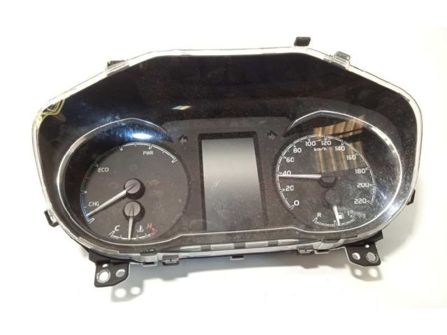 Přístrojová deska Toyota Yaris 2019 838000UM80