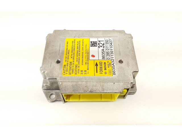 Блок подушек безопасности 8635A321 Mitsubishi ASX