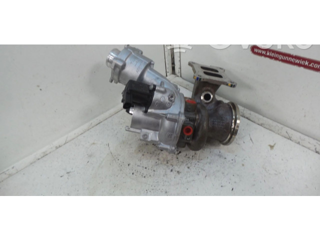 Турбина Нагнетатель Audi A3 S3 8V  06K145654G, 06K145654F   для двигателя CZR CZRA      