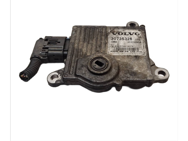 Блок управления коробкой передач 30735326   Volvo V70