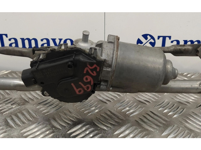 Моторчик дворников 86511SC010, 1593001841 Subaru Forester SH