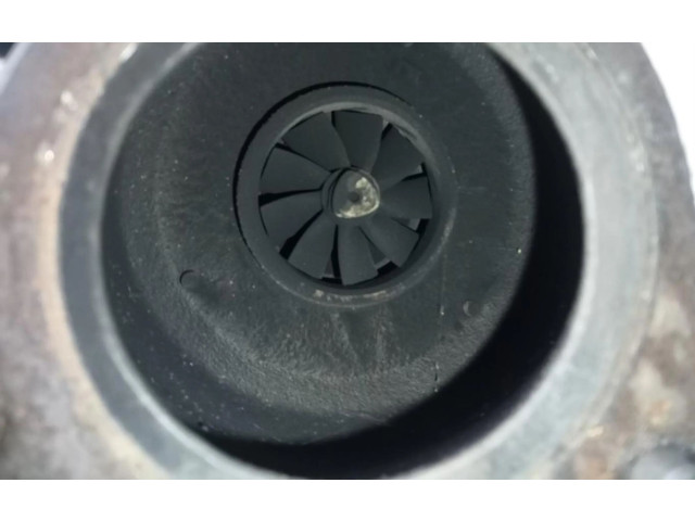  Турбина Volvo S80  7231674         