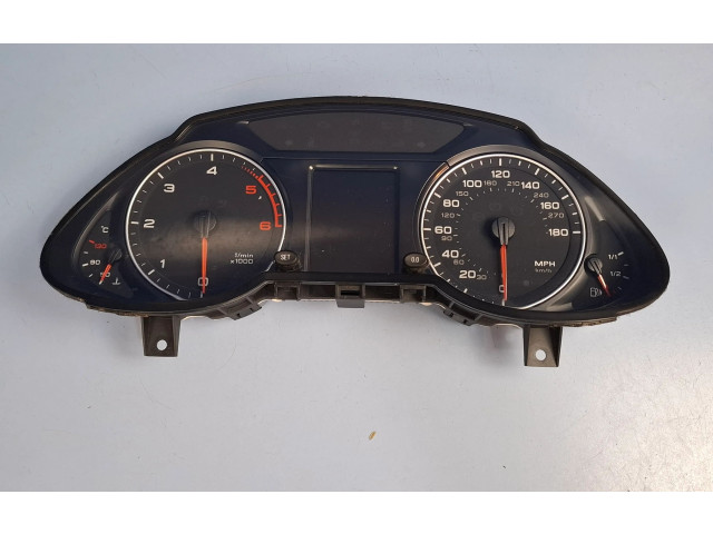 Панель приборов 8R0920980B, 503001526504   Audi Q5 SQ5       