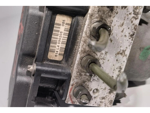 Блок АБС 0265231579   Citroen  C1  2006 - 2013 года