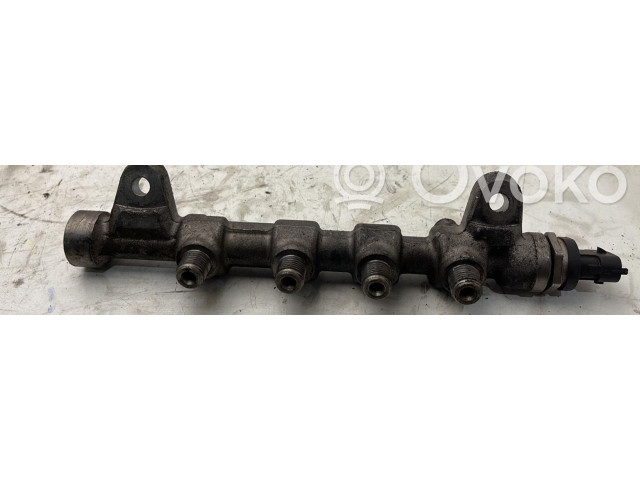 Vstřikovací lišta Alfa Romeo Mito