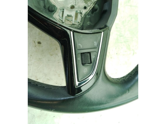 Руль Skoda Fabia Mk3 (NJ) 2015 - 2021 года 3V0419091L