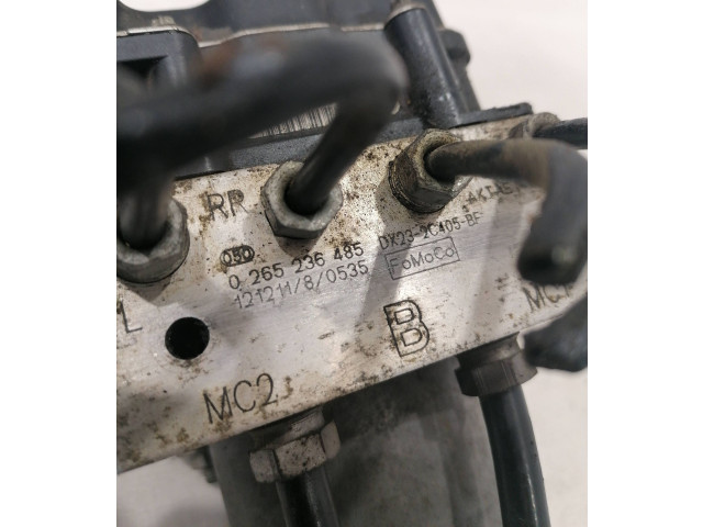 Блок АБС DX232C405BF, 0265236485   Jaguar  XF   -  года