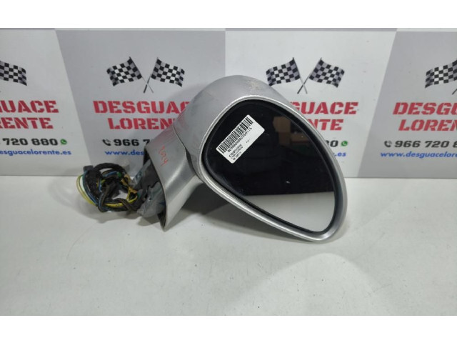 Зеркало электрическое Citroen C4 I 2004 - 2010 года