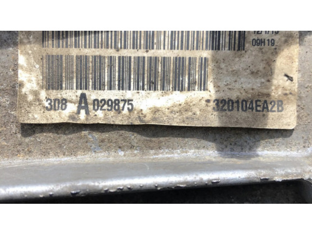 Механическая коробка передач, 6 передач