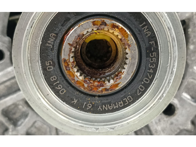 Генератор 03L903023 Volkswagen Touran II