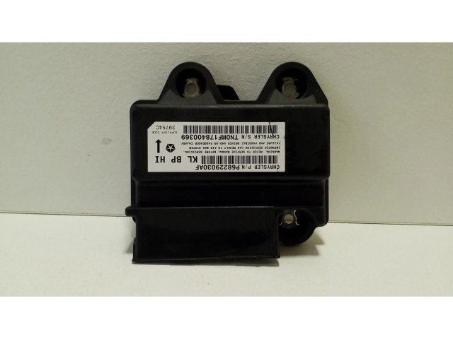 Блок подушек безопасности P68229030AF   Jeep Cherokee