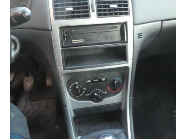 Вентилятор печки       Peugeot 307