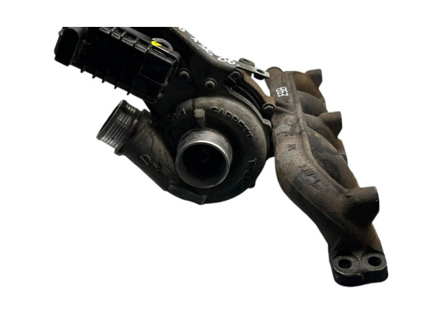  Турбина Volvo S80  30751708, GTB2056VL         